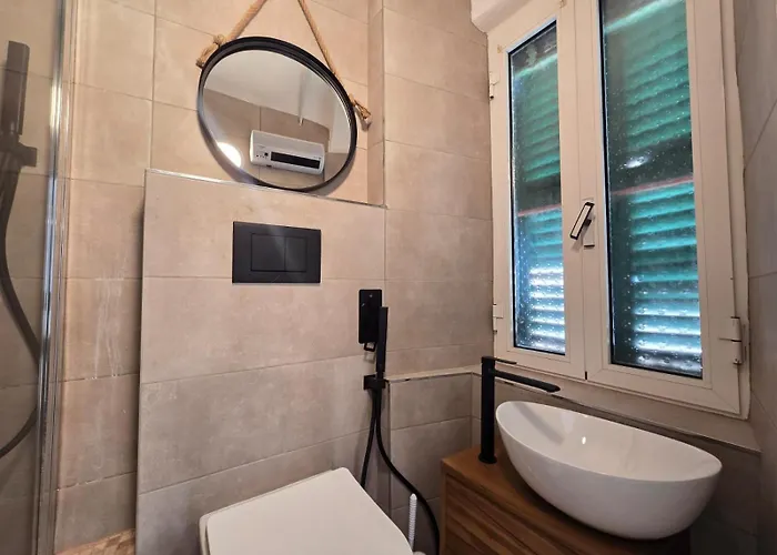 Appartamento Palmari - 2 Minutes From The Ariston - Wi-fi *